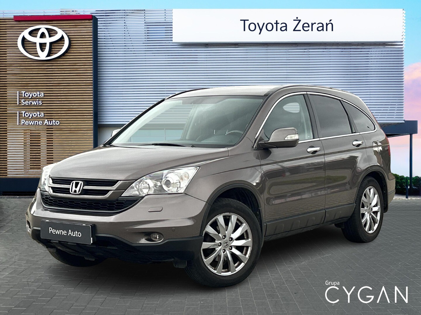 Honda CR-V