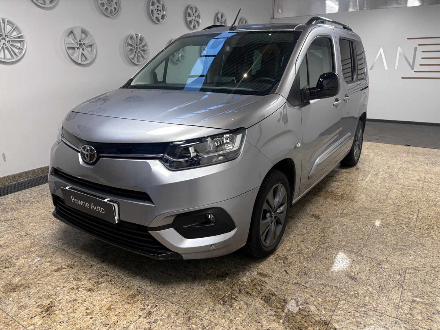 Toyota PROACE CITY VERSO