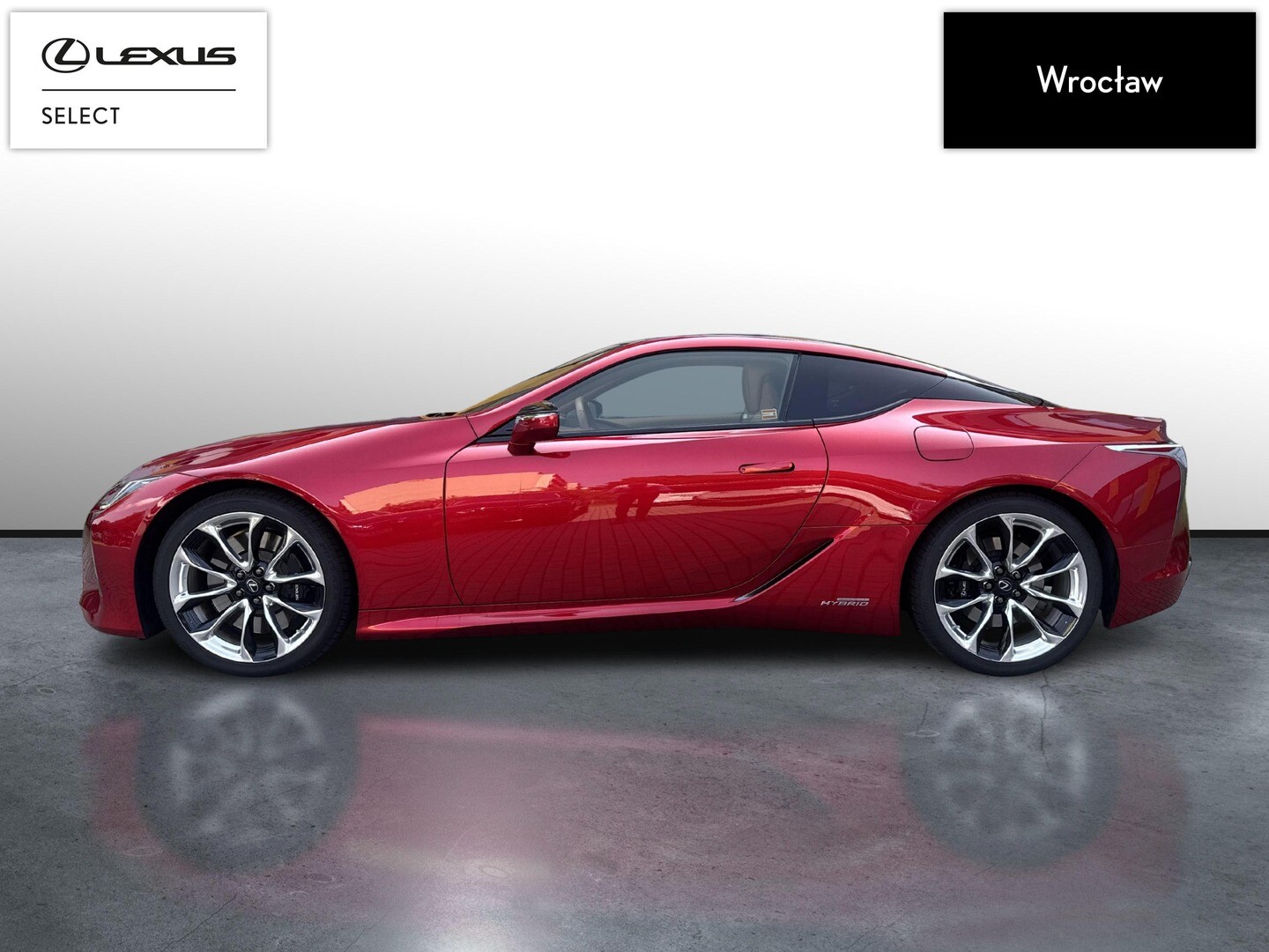 Lexus LC