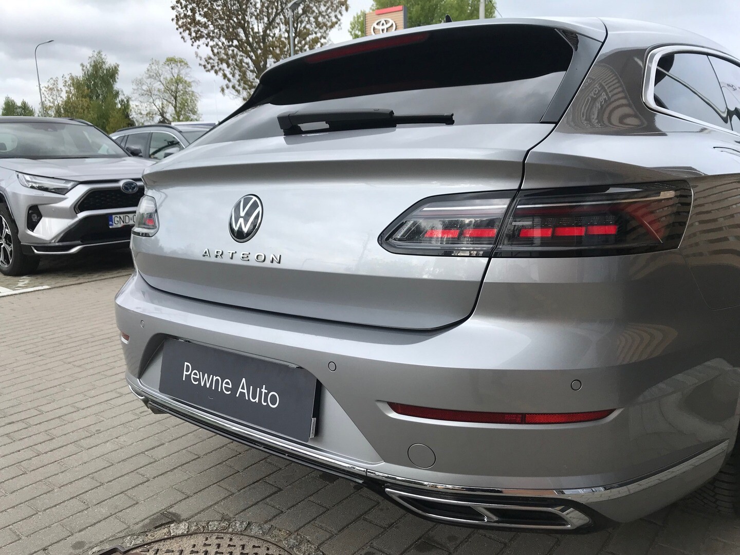 Volkswagen Arteon