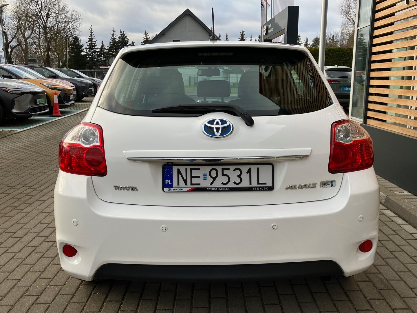Toyota Auris