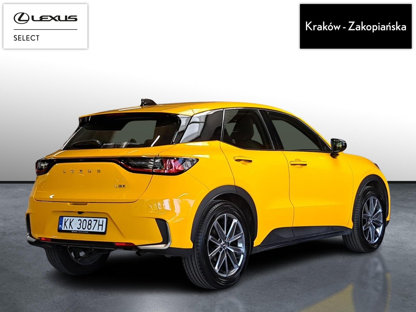 Lexus LBX