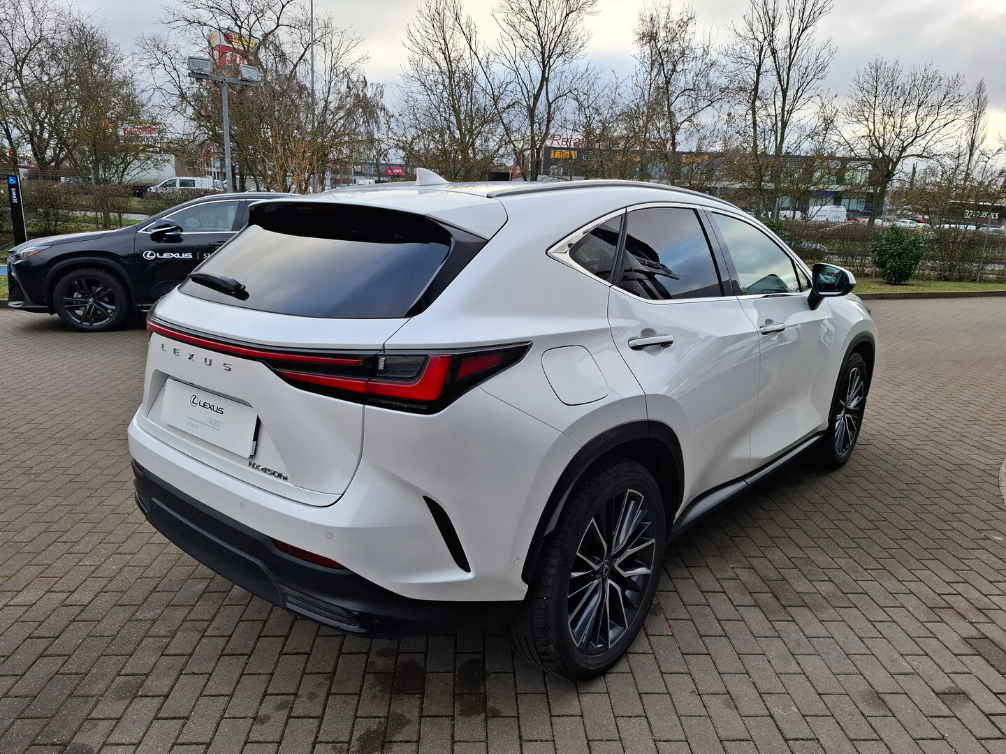 Lexus NX