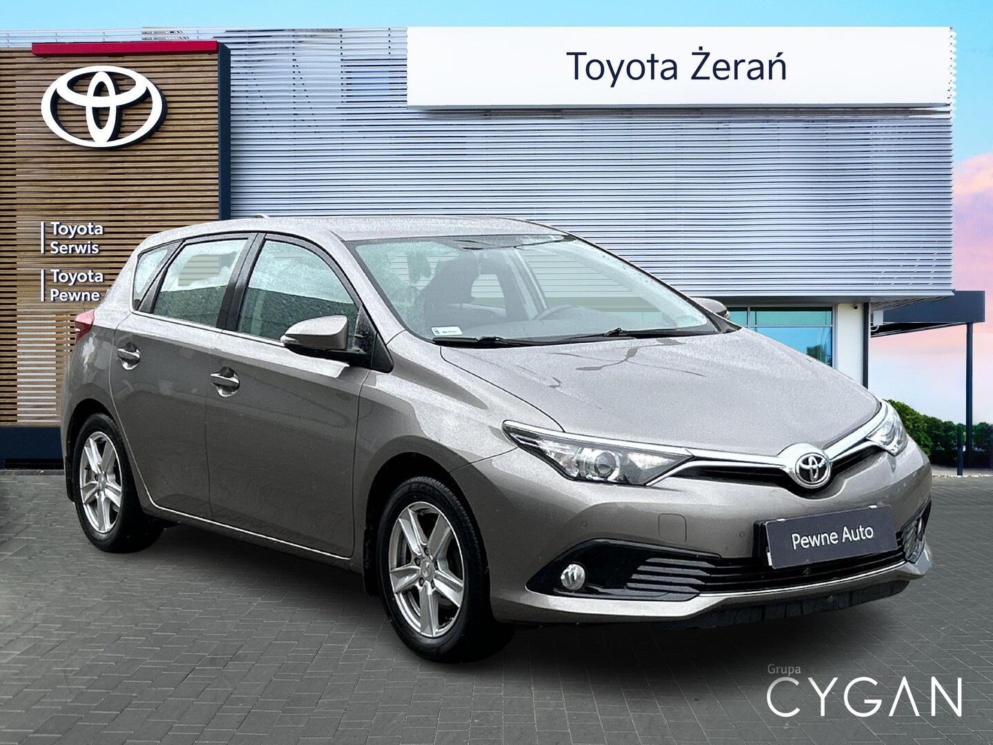 Toyota Auris