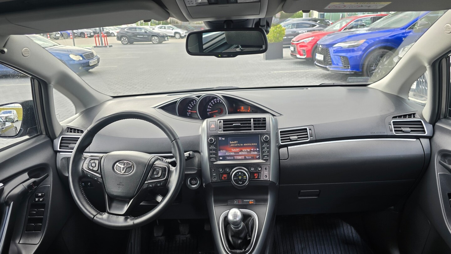 Toyota Verso