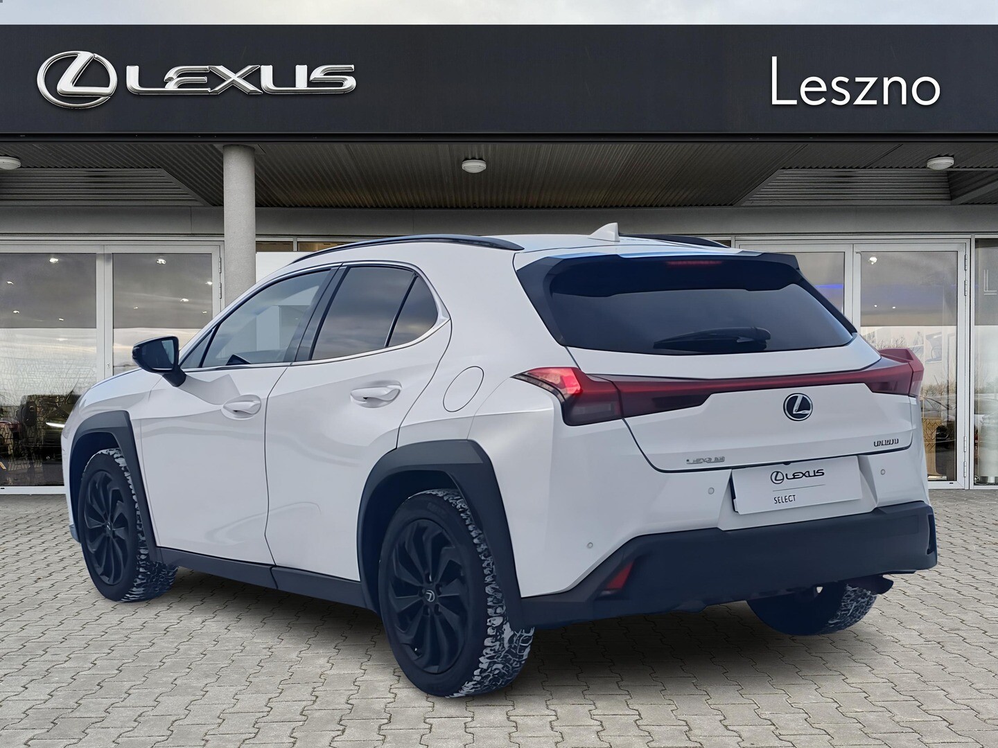Lexus UX