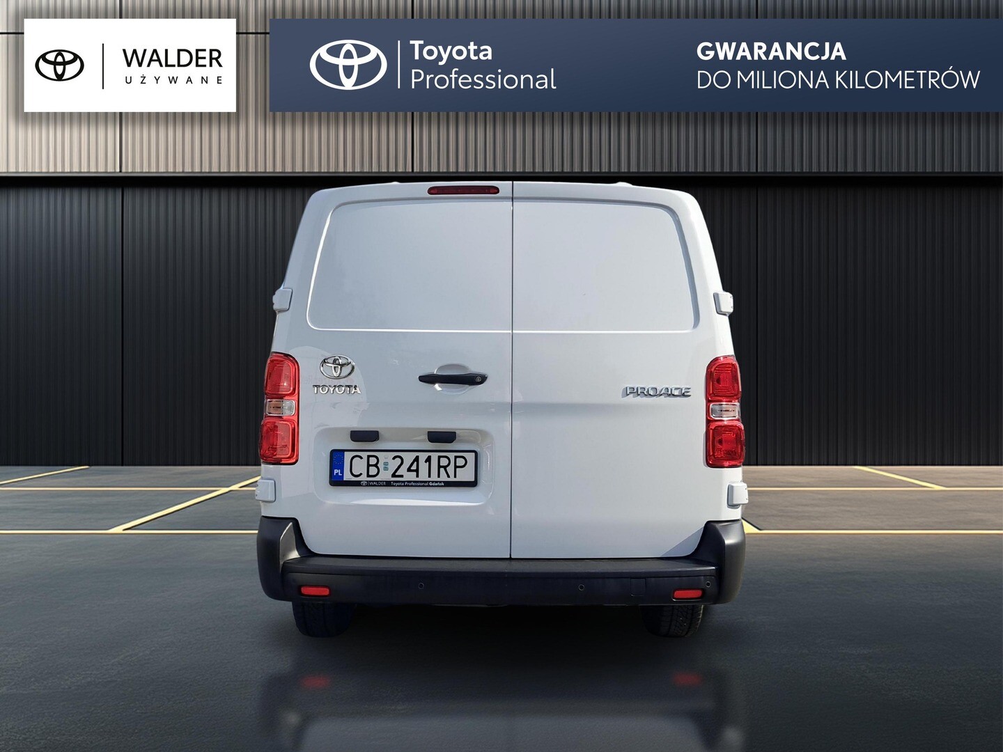 Toyota PROACE