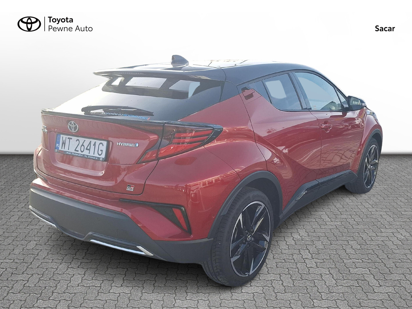 Toyota C-HR