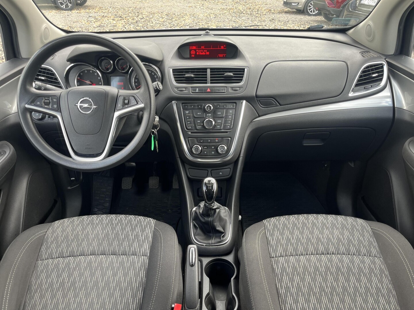 Opel Mokka