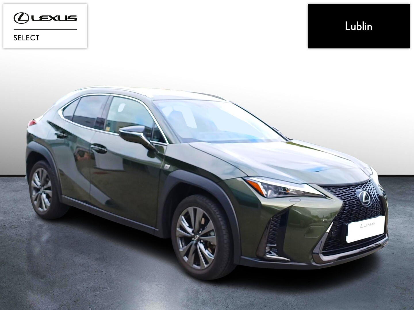 Lexus UX