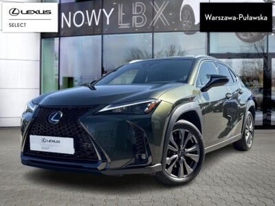 Lexus UX