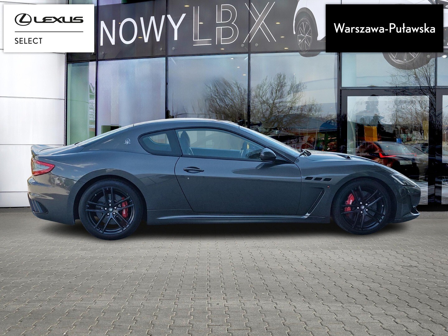 Maserati GranTurismo