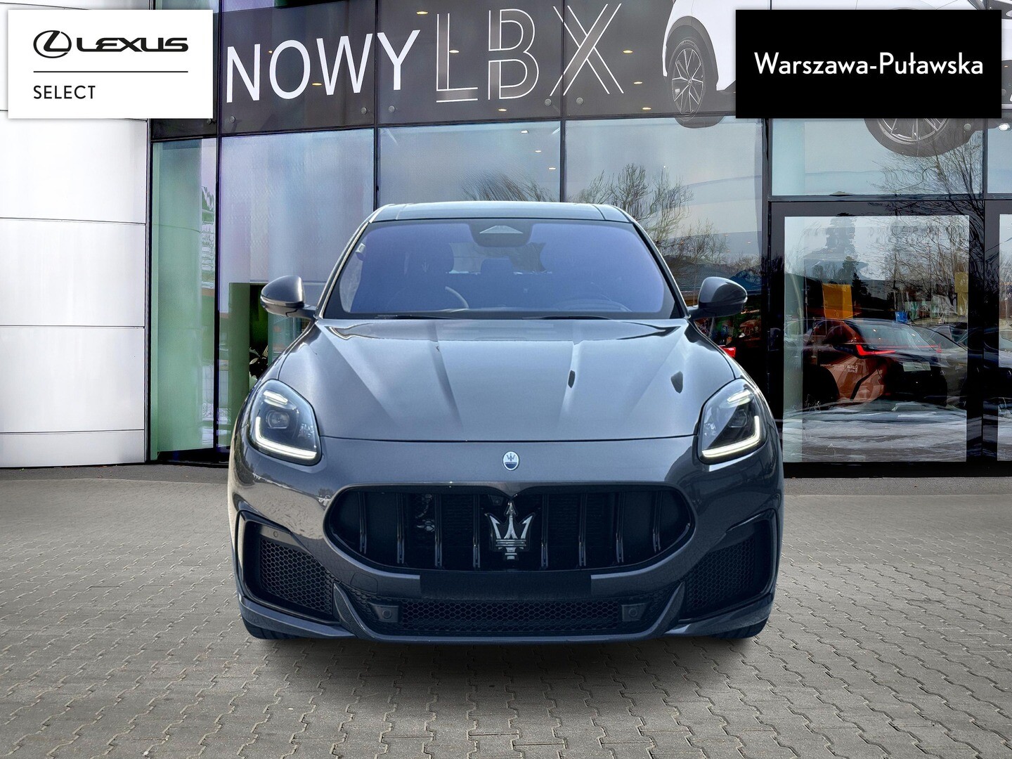 Maserati Grecale