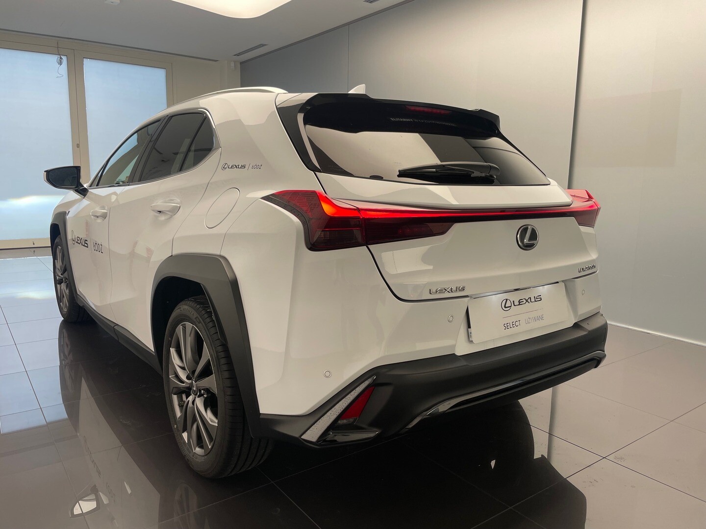 Lexus UX