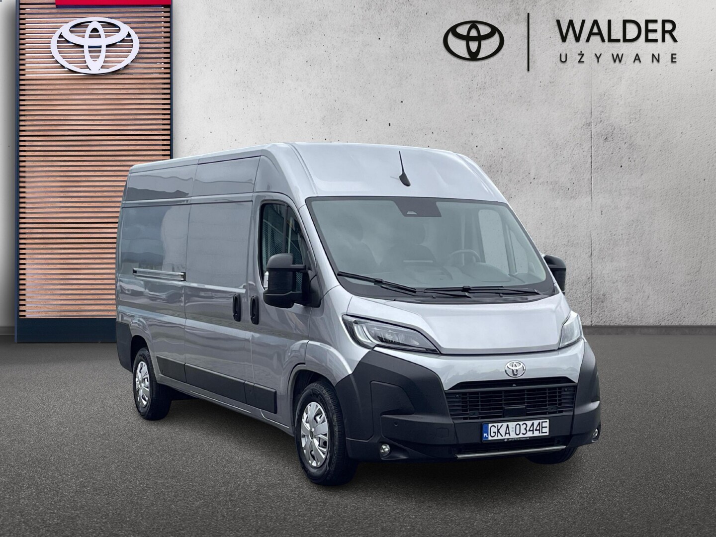 Toyota PROACE MAX