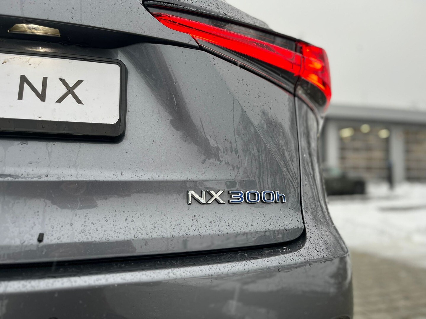 Lexus NX
