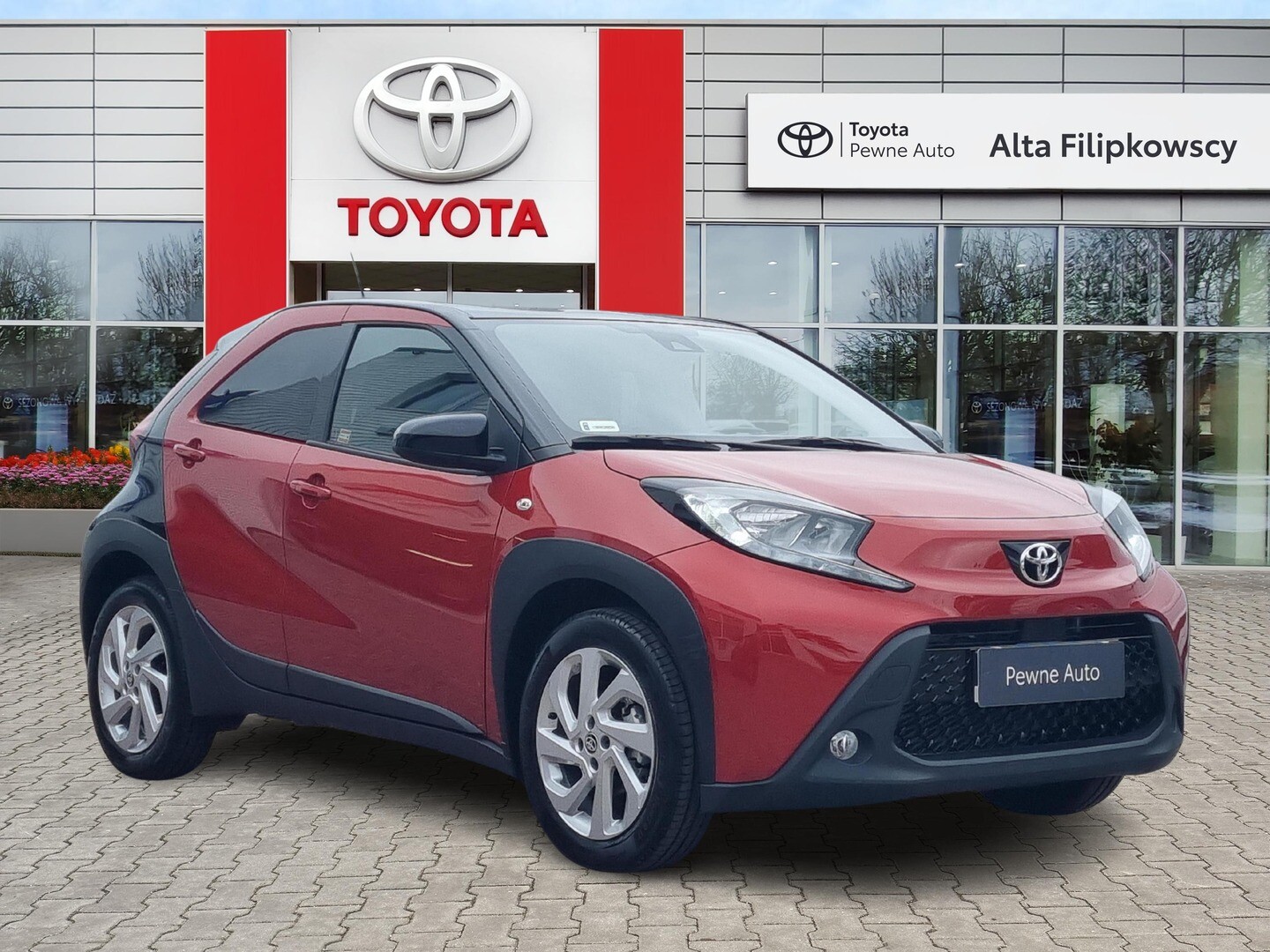 Toyota Aygo X