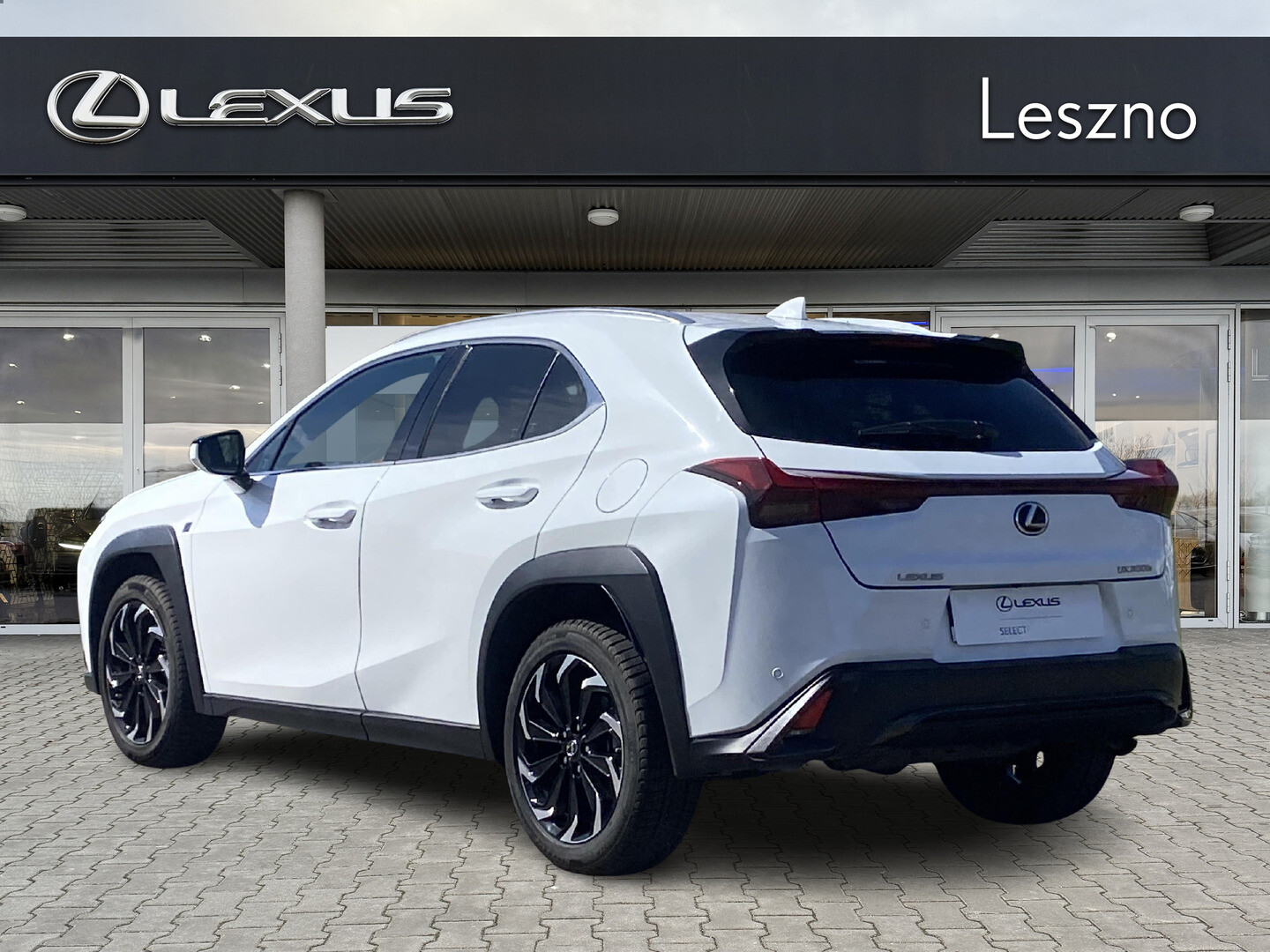 Lexus UX