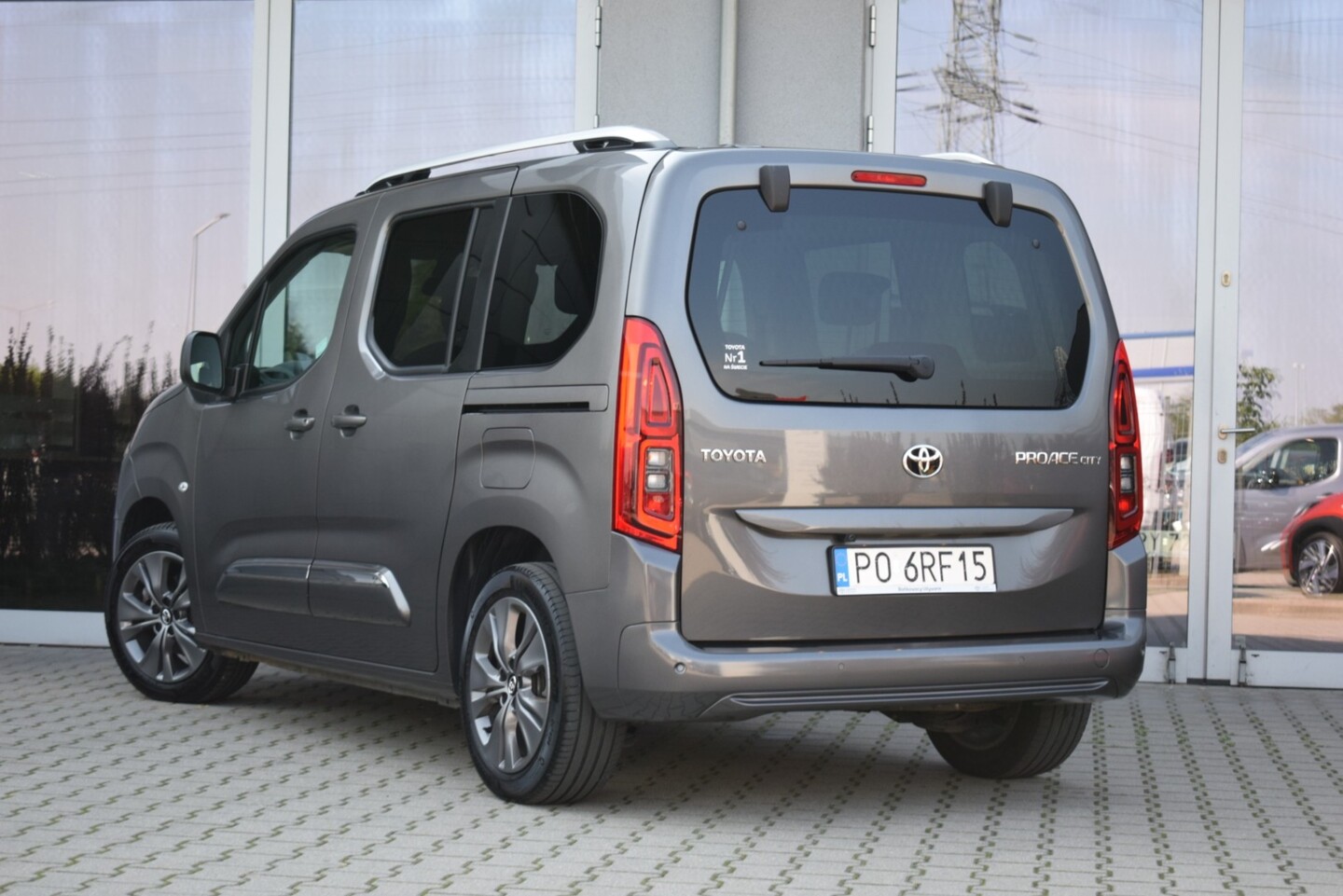 Toyota PROACE CITY VERSO