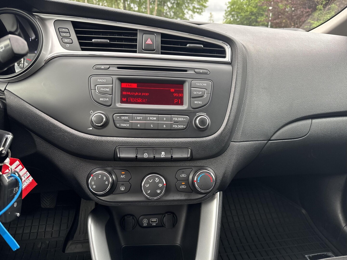 Kia Ceed