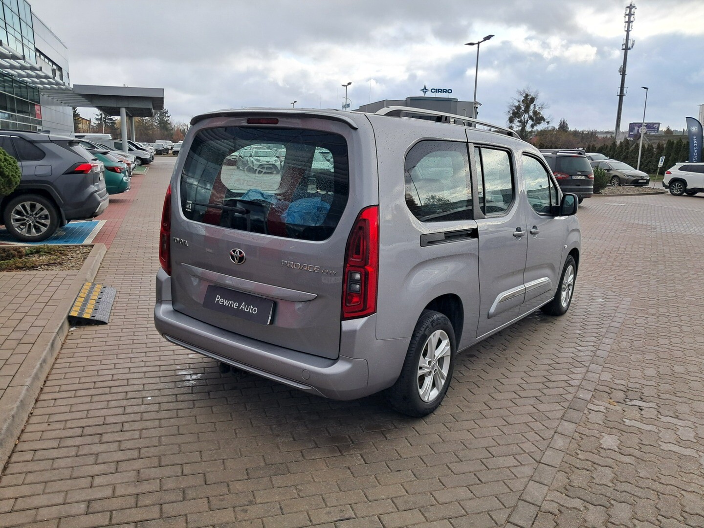 Toyota PROACE CITY VERSO