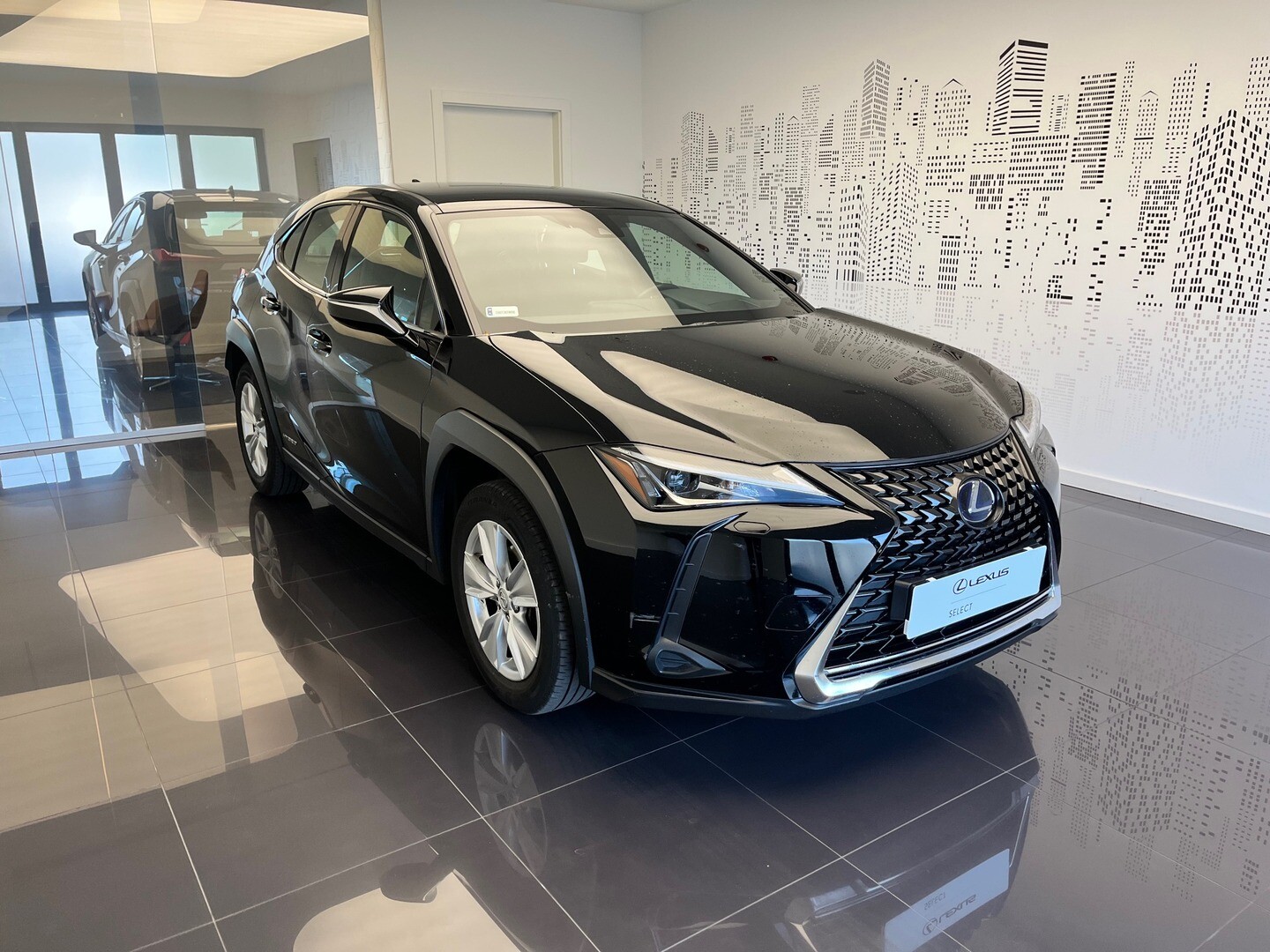 Lexus UX