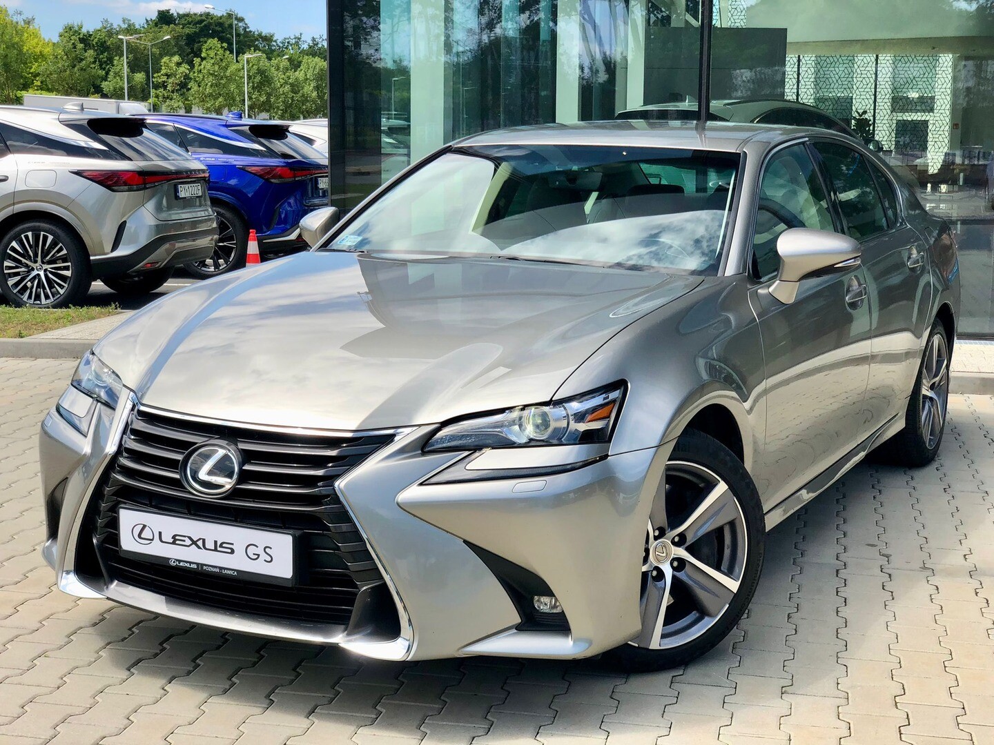 Lexus GS