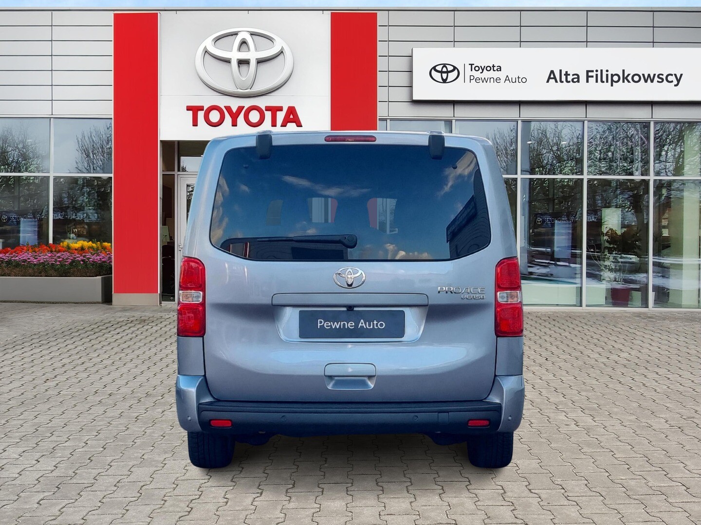 Toyota PROACE VERSO