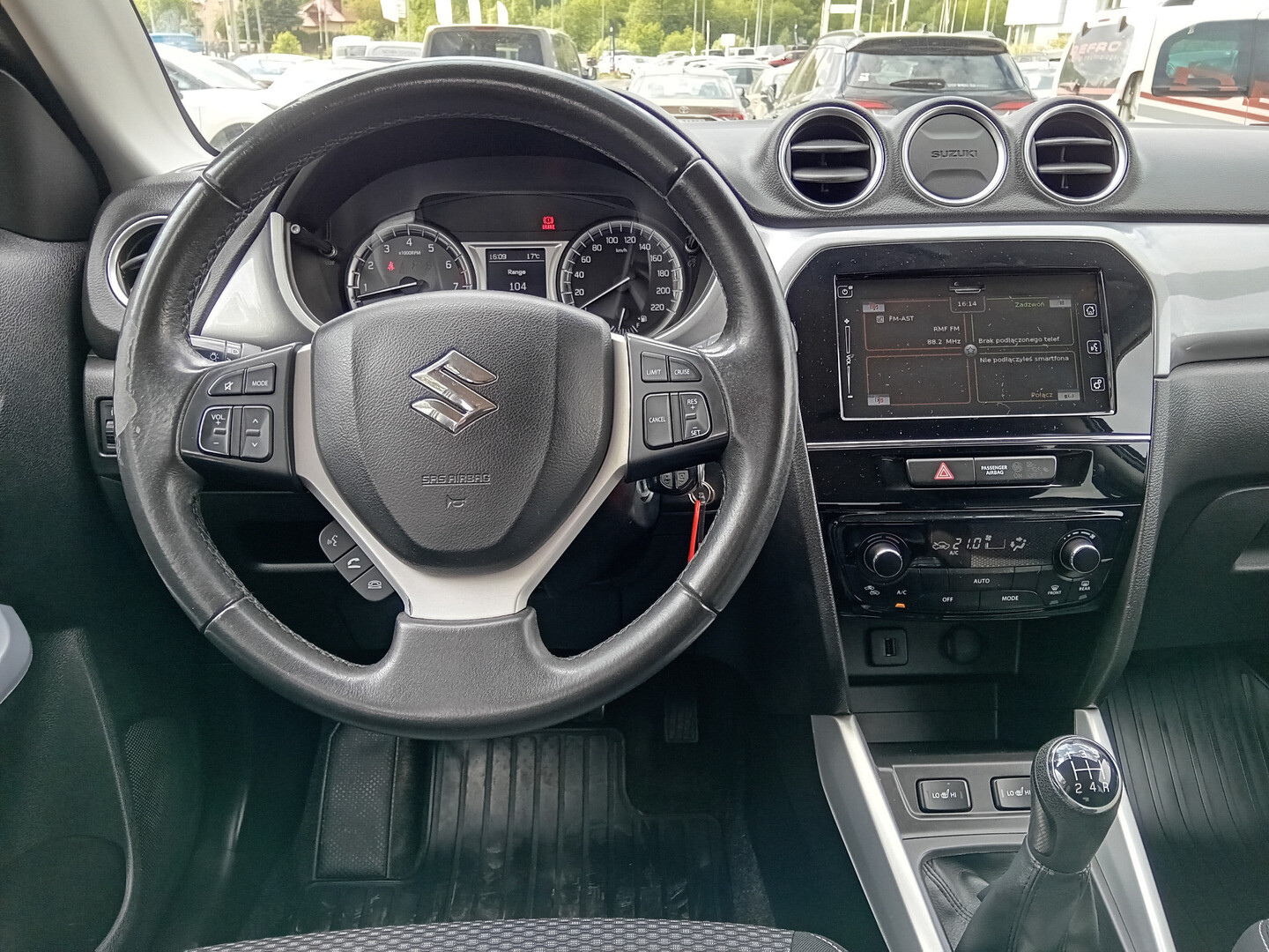 Suzuki Vitara