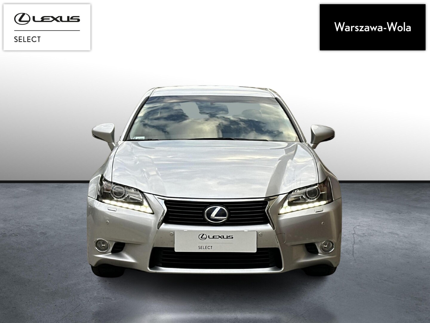 Lexus GS