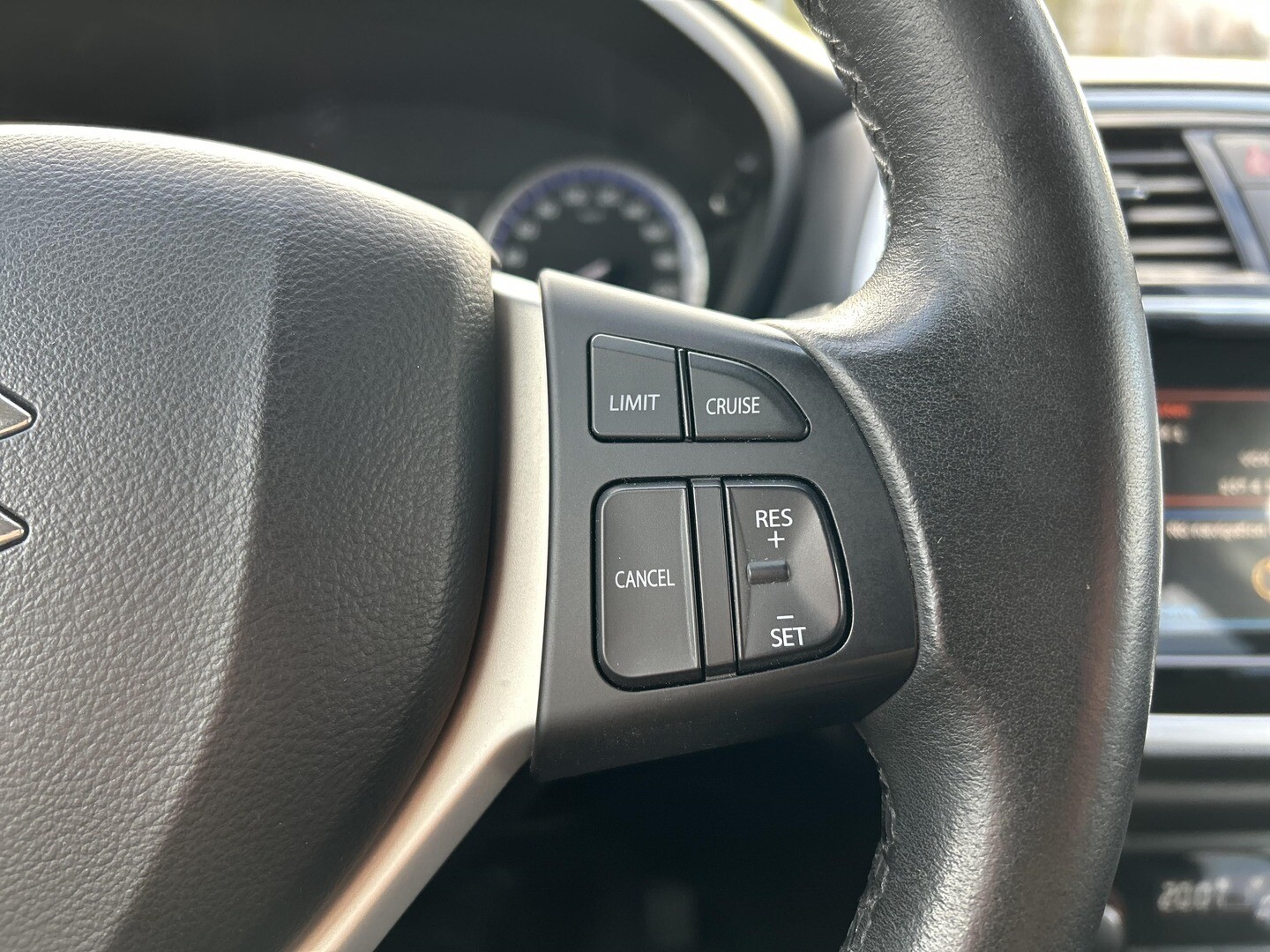 Suzuki SX4 S-Cross