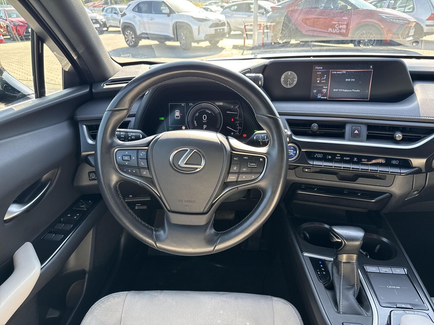 Lexus UX