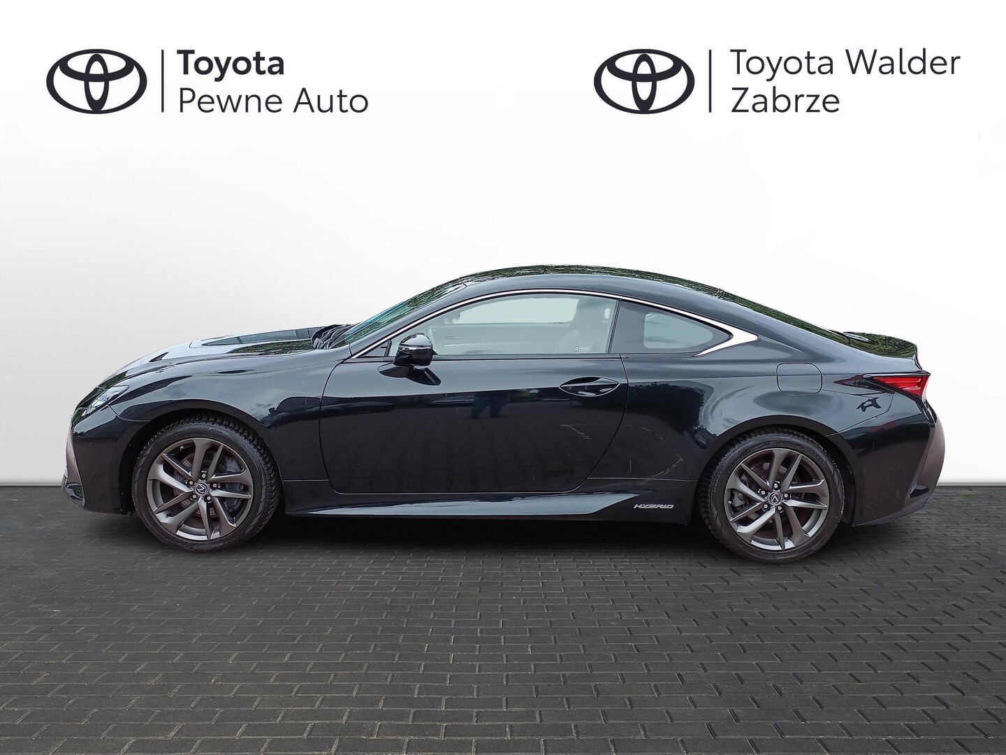 Lexus RC