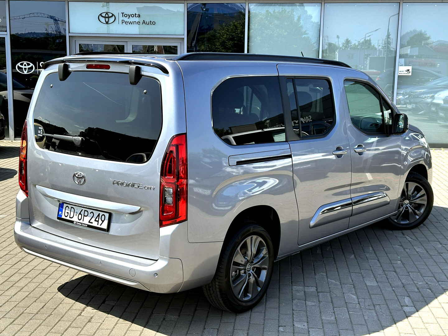 Toyota PROACE CITY VERSO