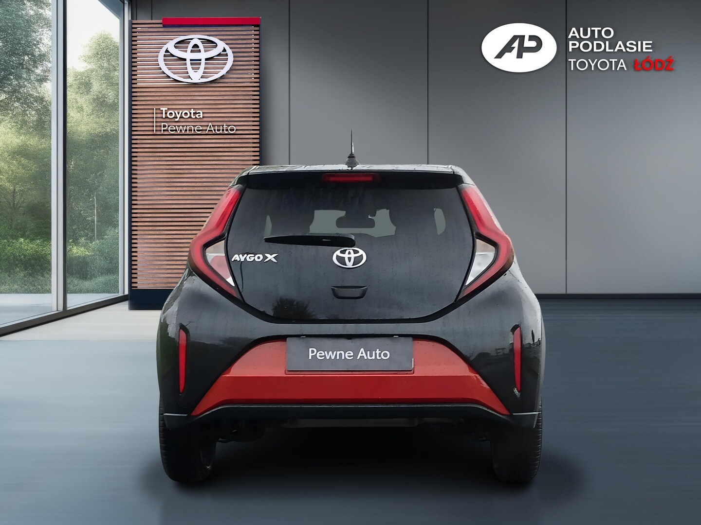 Toyota Aygo X