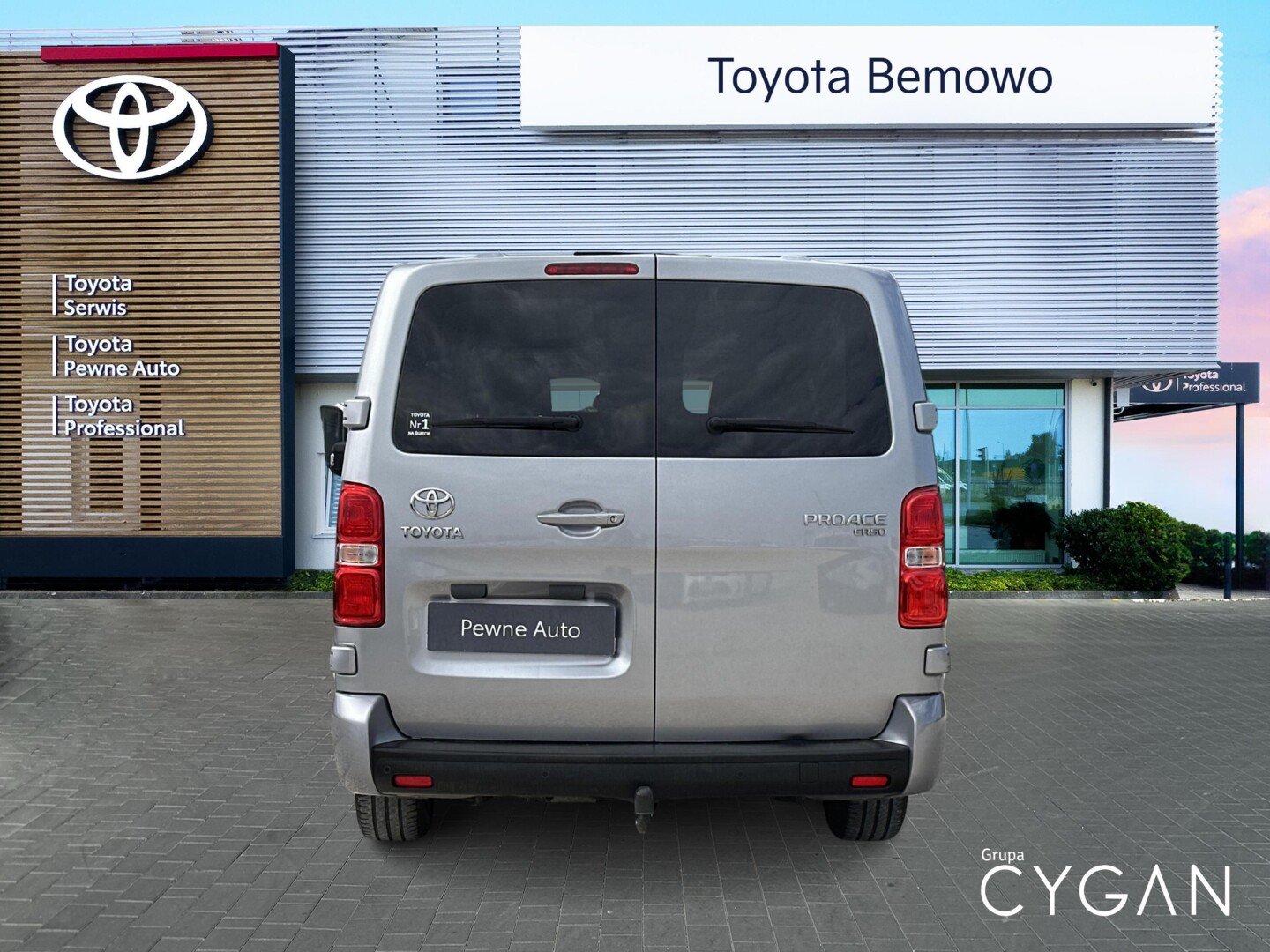 Toyota PROACE VERSO
