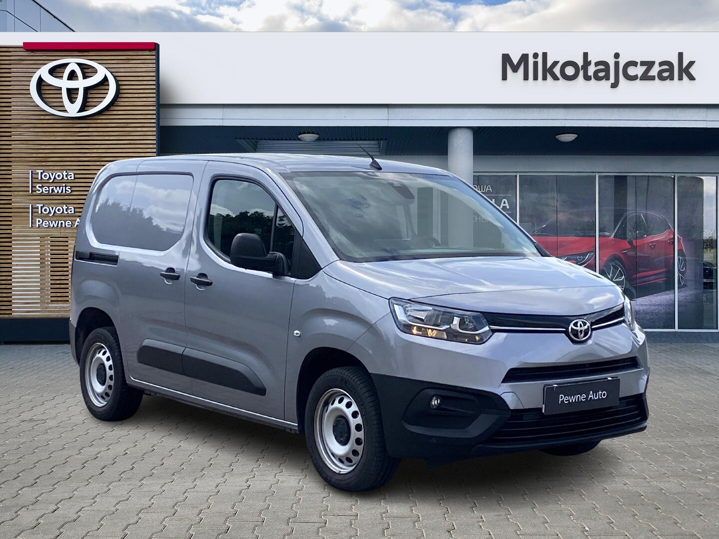 Toyota PROACE CITY