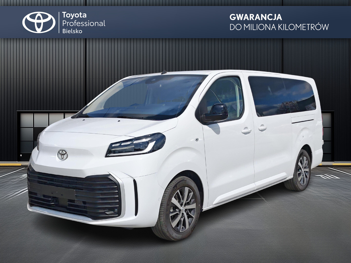 Toyota PROACE VERSO