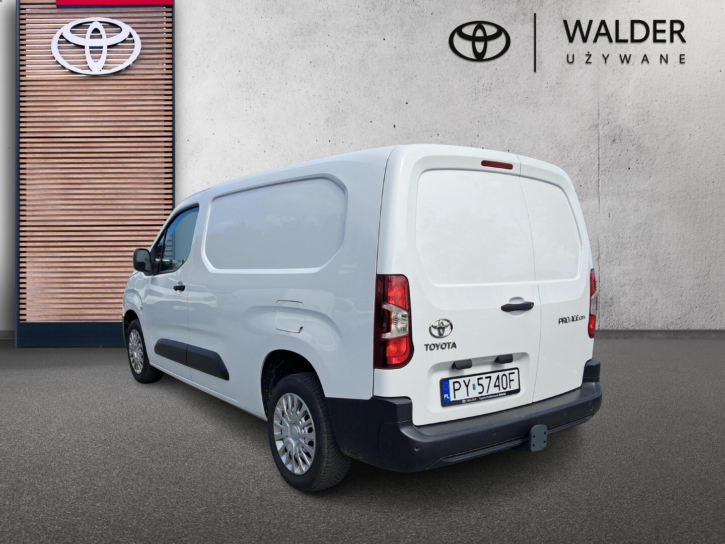 Toyota PROACE CITY