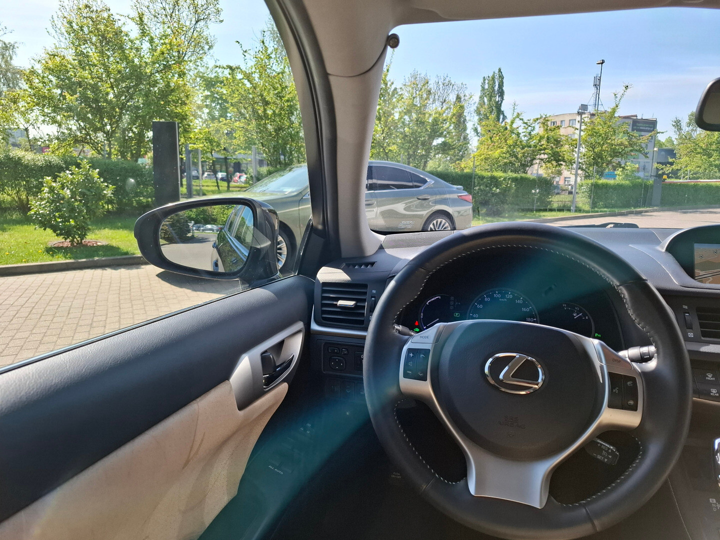 Lexus CT