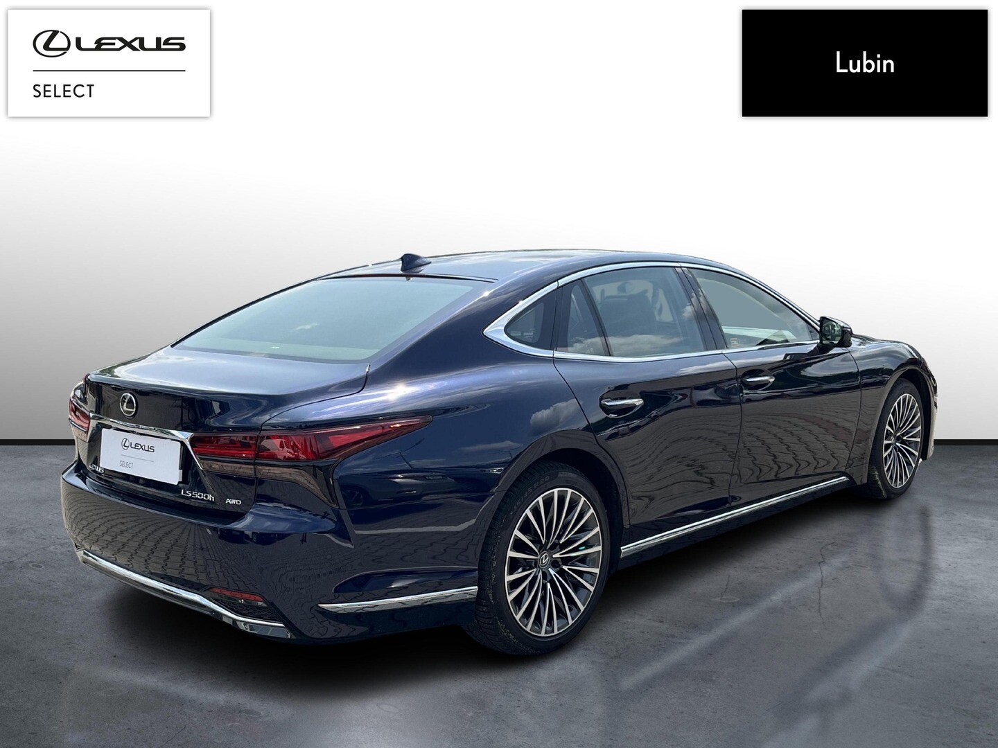 Lexus LS