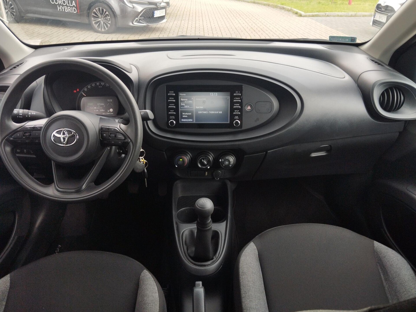 Toyota Aygo X