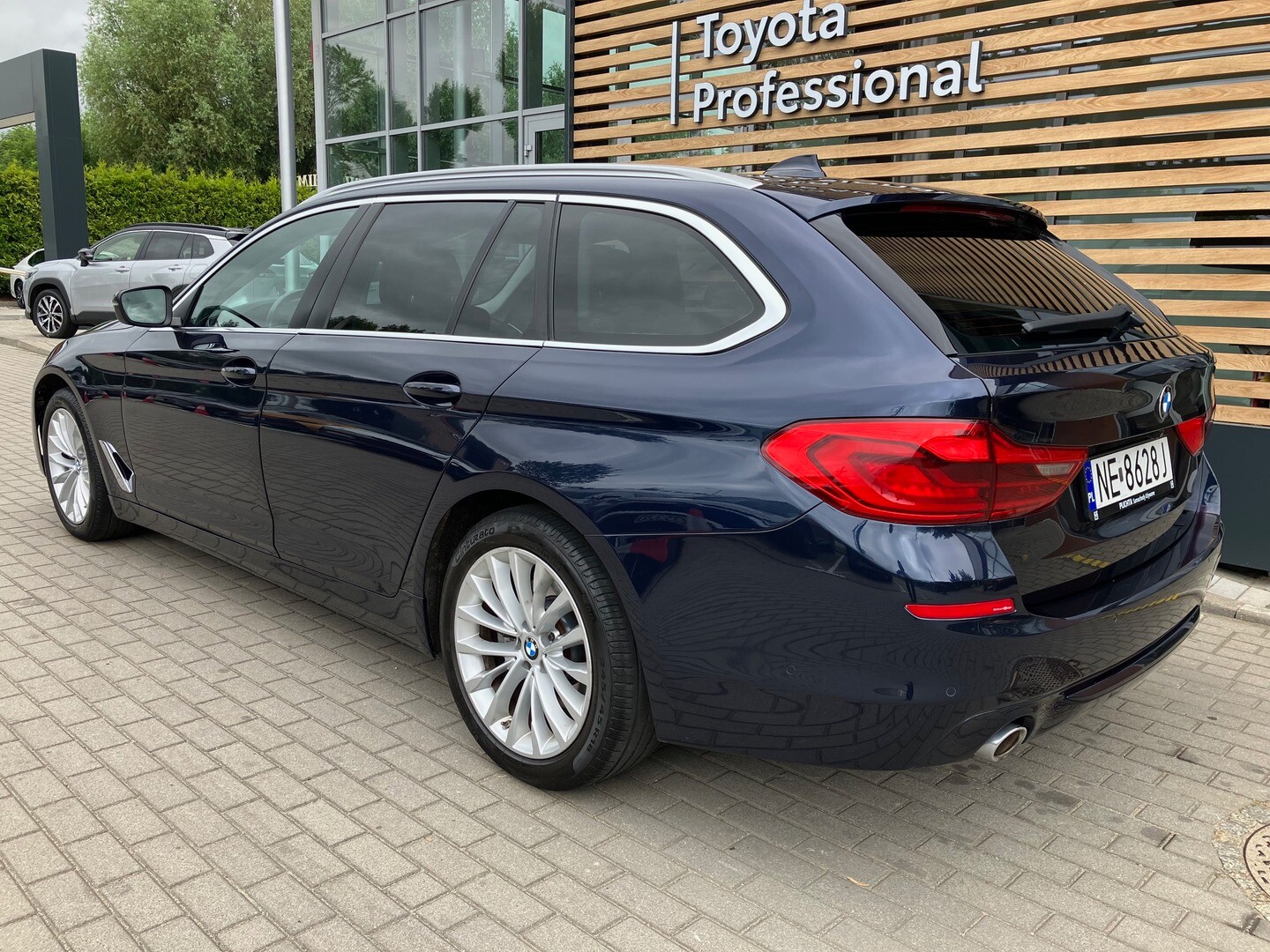 BMW Seria 5