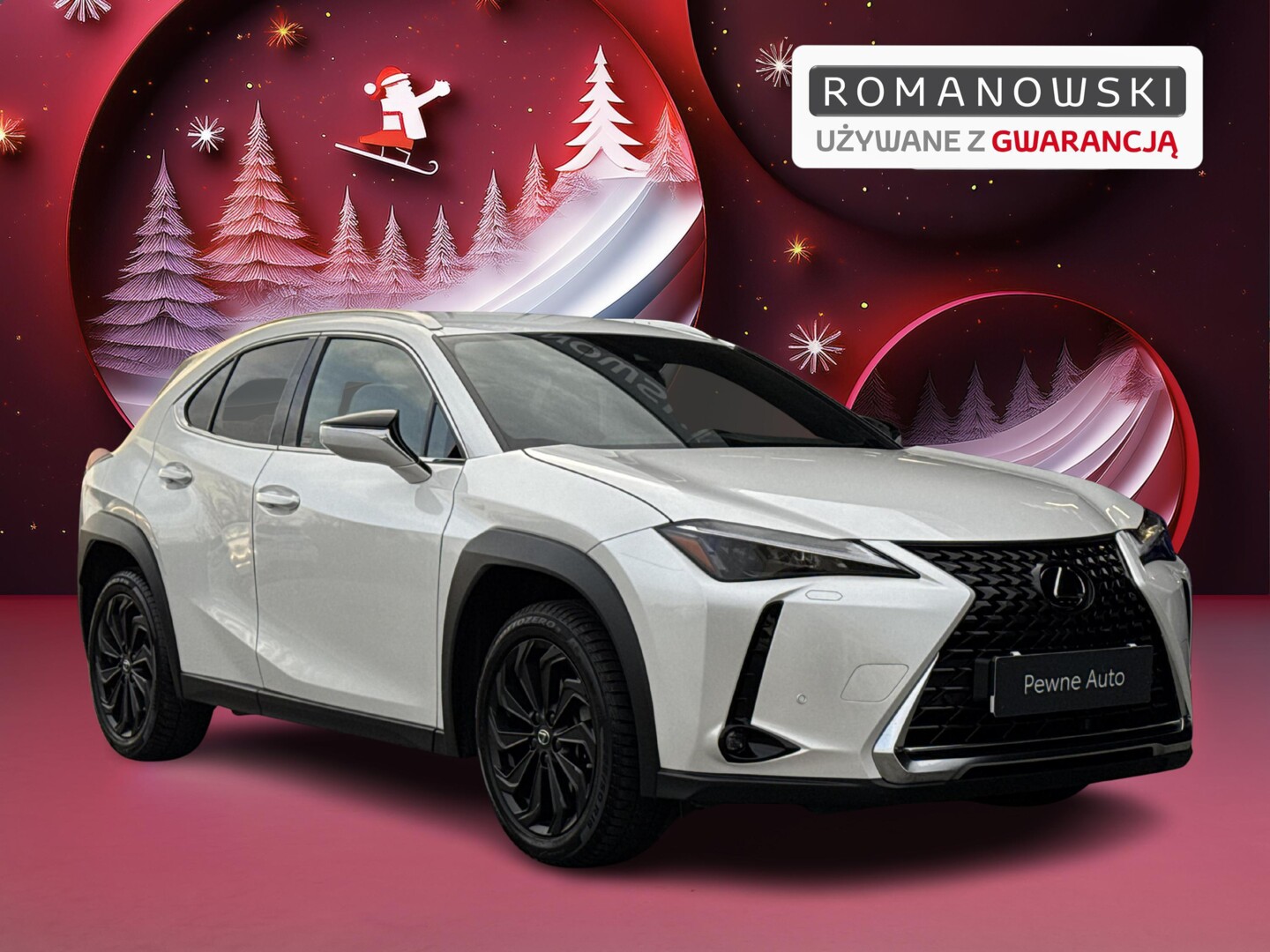 Lexus UX
