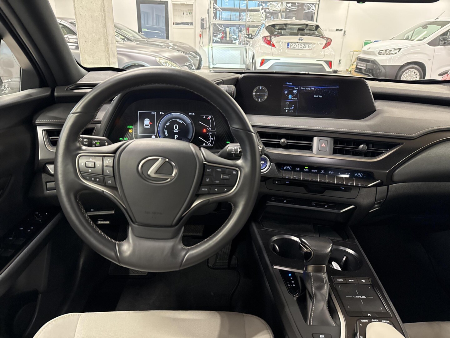 Lexus UX