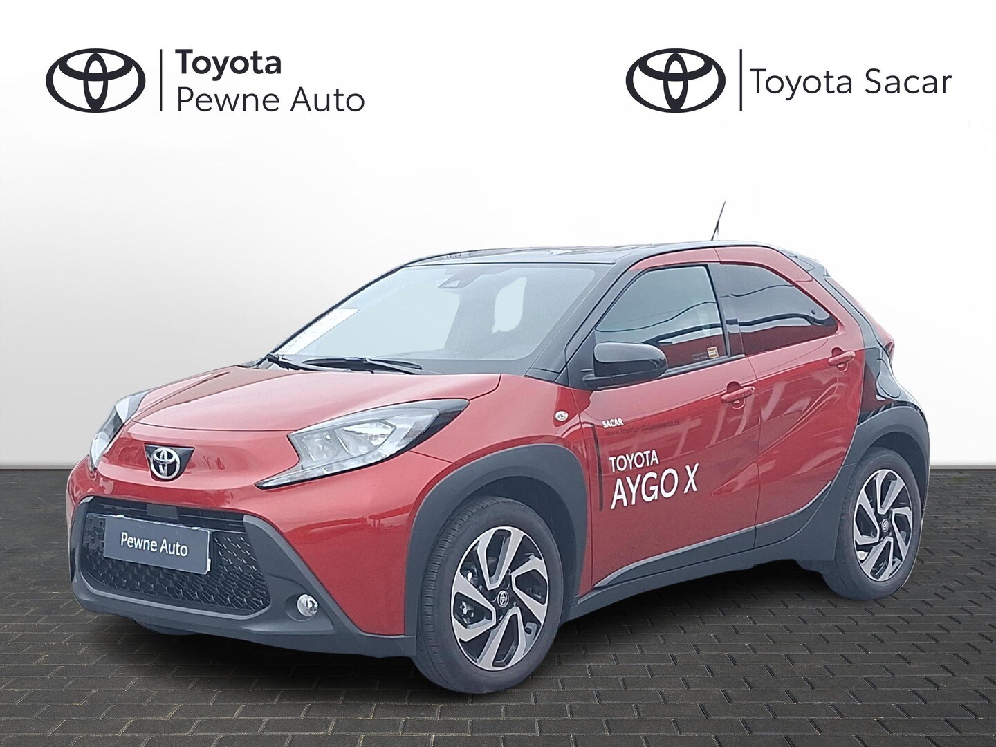 Toyota Aygo X