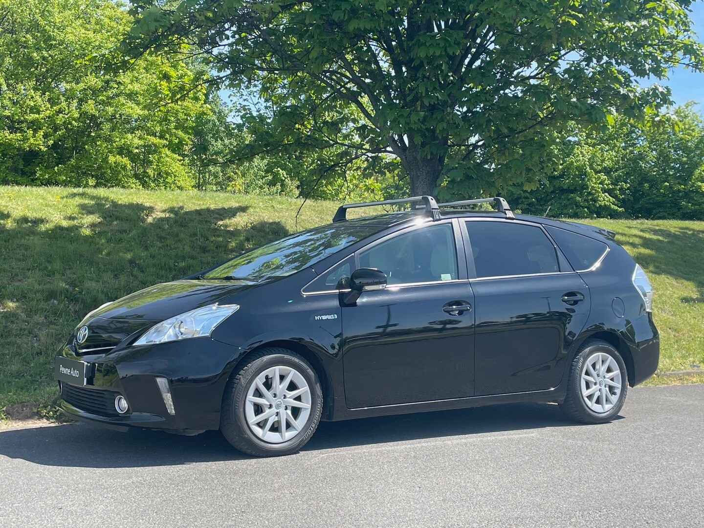Toyota Prius+