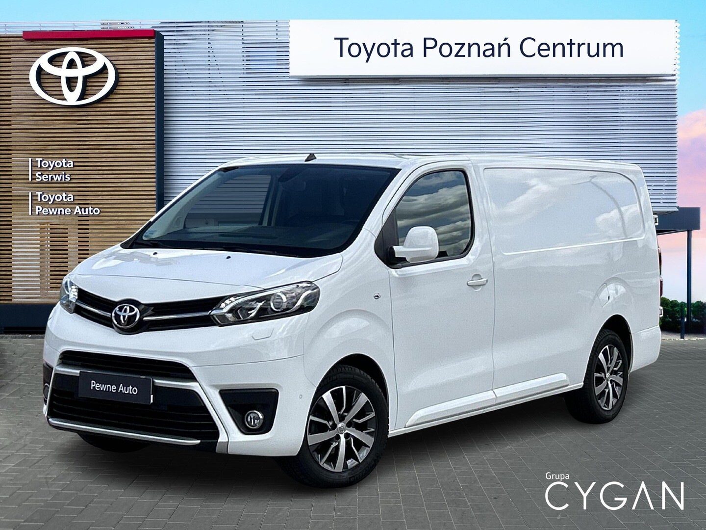 Toyota PROACE