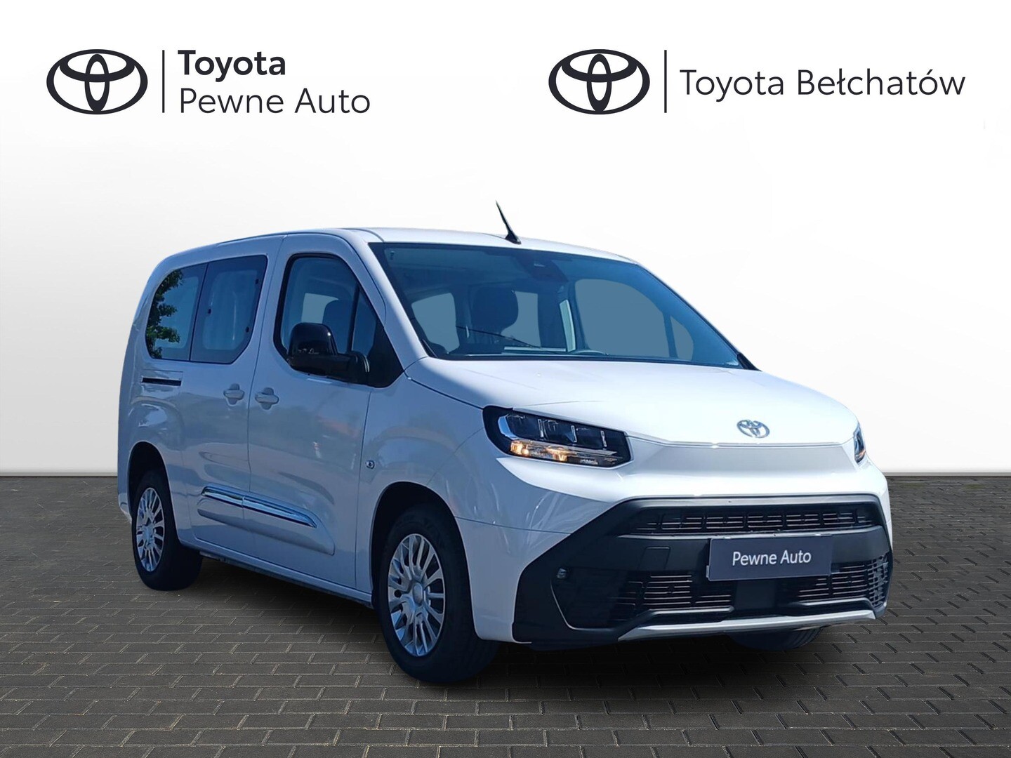 Toyota PROACE CITY VERSO