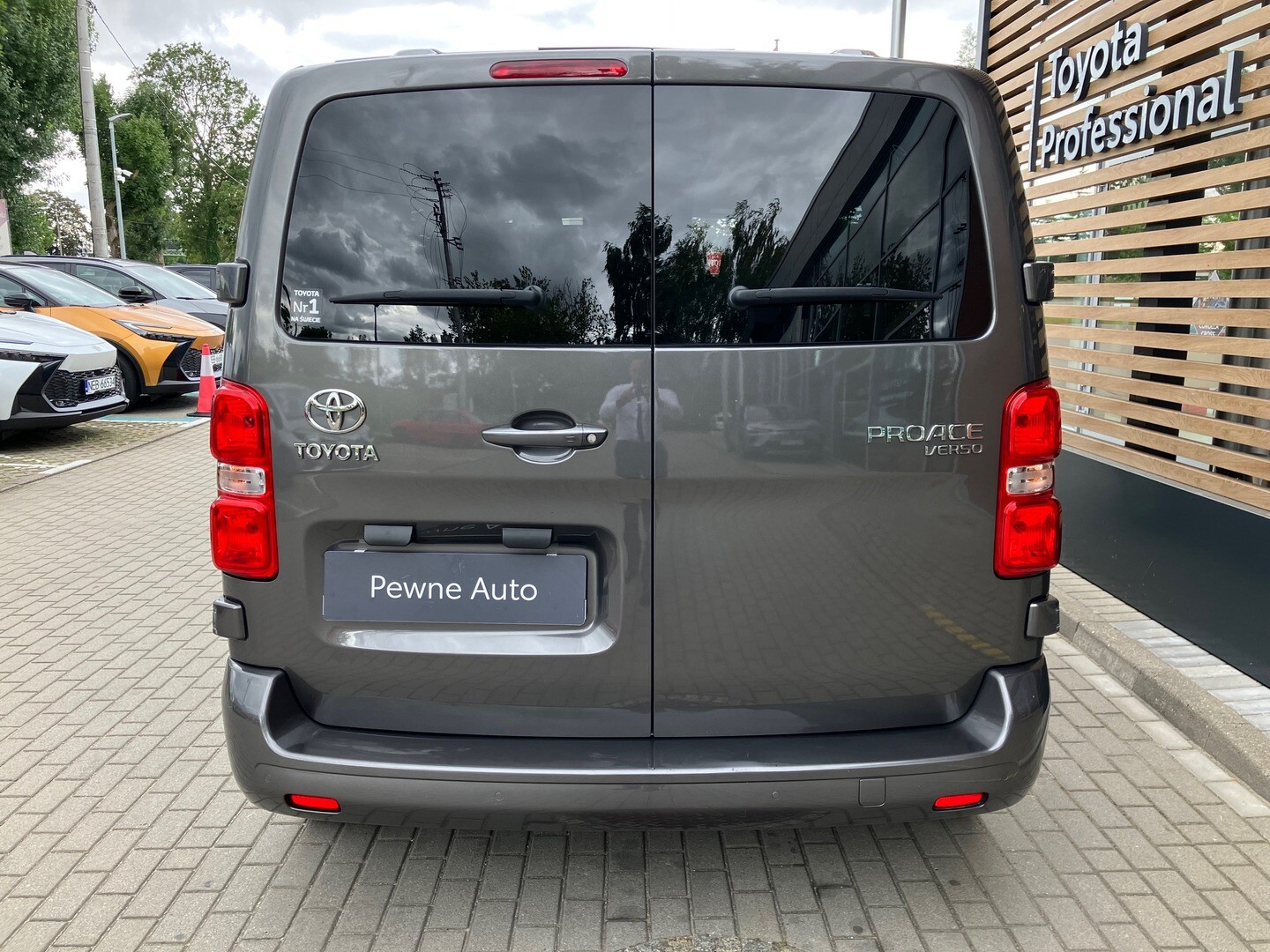 Toyota PROACE VERSO